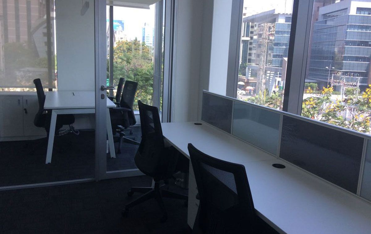 Rajapushpa Business Centre